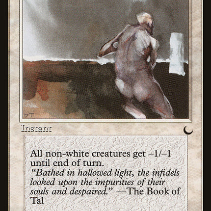 Holy Light [The Dark]