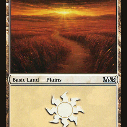 Plains (230) [Magic 2013]