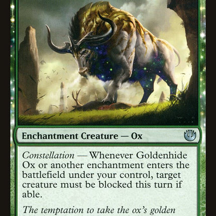 Goldenhide Ox [Journey into Nyx]
