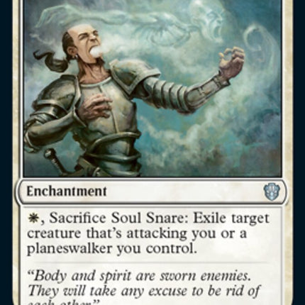 Soul Snare [Commander 2021]