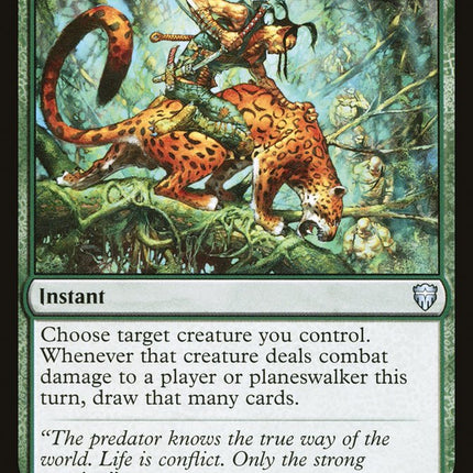 Hunter's Insight [Commander Legends]