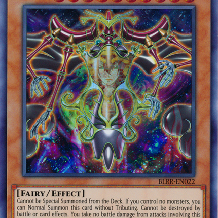Hailon, the Timelord [BLRR-EN022] Ultra Rare