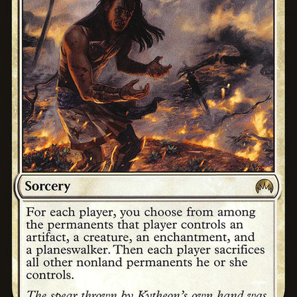 Tragic Arrogance [Magic Origins]