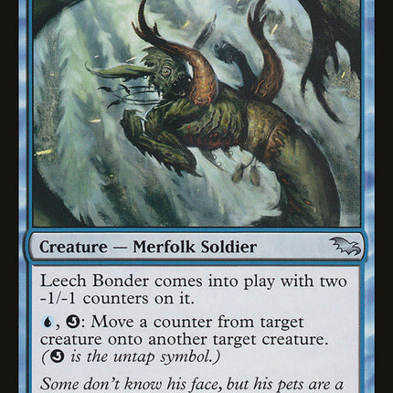 Leech Bonder [Shadowmoor]