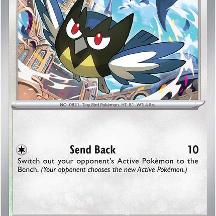 Rookidee (164/193) [Scarlet & Violet: Paldea Evolved]