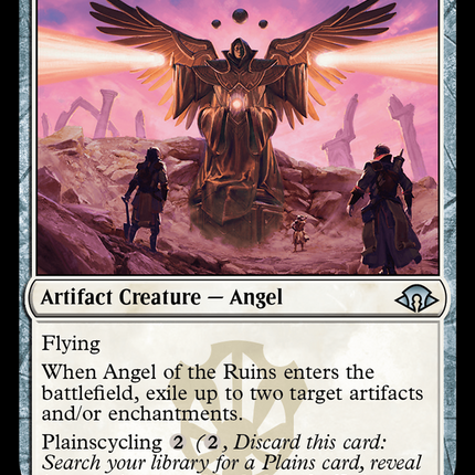 Angel of the Ruins [Modern Horizons 3]