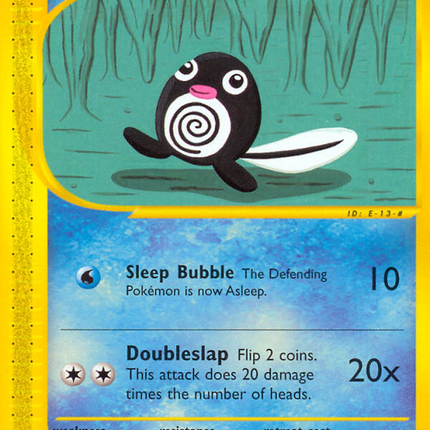 Poliwag (87/144) [Skyridge]