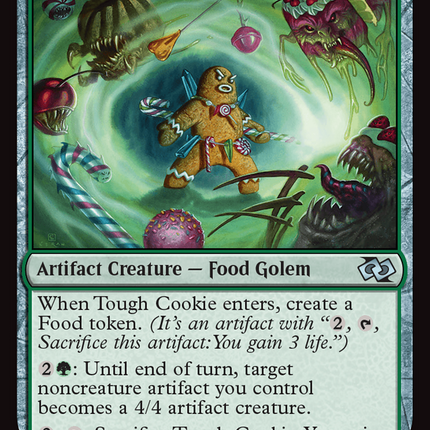 Tough Cookie [Foundations Jumpstart]