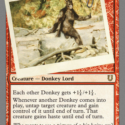 Assquatch [Unhinged]