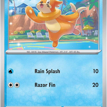 Buizel (046/198) [Scarlet & Violet: Base Set]