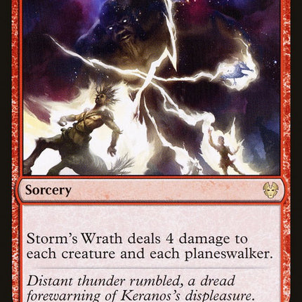 Storm's Wrath [Theros Beyond Death]