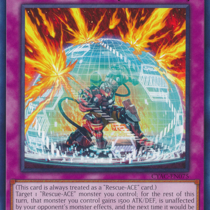 REINFORCE! [CYAC-EN075] Common