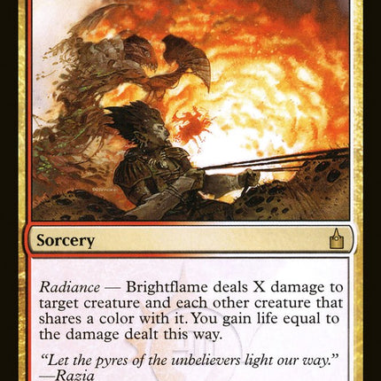 Brightflame [Ravnica: City of Guilds]