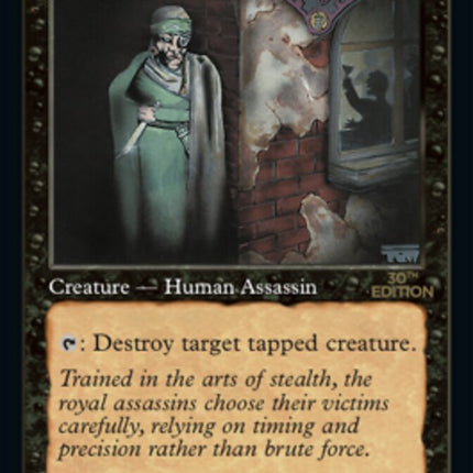 Royal Assassin (Retro) [30th Anniversary Edition]