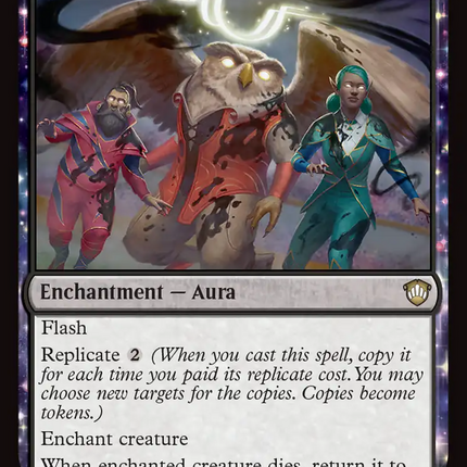 Changing Loyalty [Secrets of Strixhaven Commander]