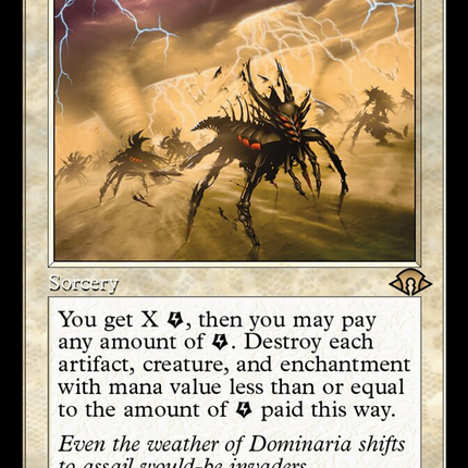 Wrath of the Skies (Retro) [Modern Horizons 3]