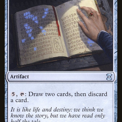 Emmessi Tome [Eternal Masters]