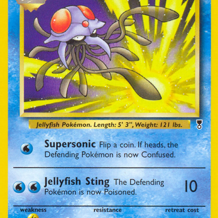 Tentacruel (66/110) [Legendary Collection]