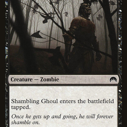 Shambling Ghoul [Magic Origins]