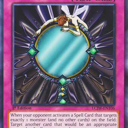 Fairy's Hand Mirror [LCJW-EN106] Common