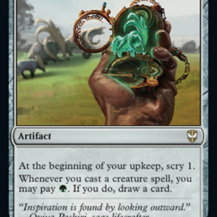 Lifecrafter's Bestiary [Streets of New Capenna Commander]