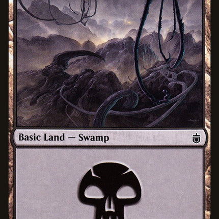 Swamp (297) [Commander Anthology]