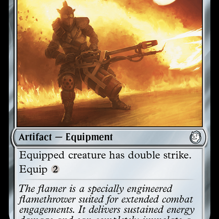Fireshrieker [Fallout]