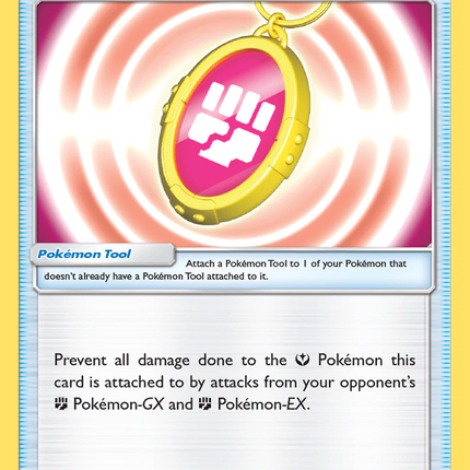 Fairy Charm Fighting (176/214) [Sun & Moon: Lost Thunder]