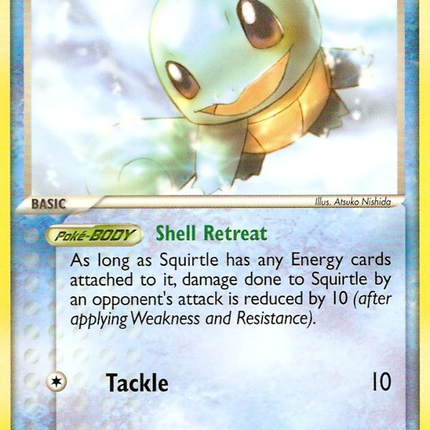 Squirtle (14/17) [POP Series 4]