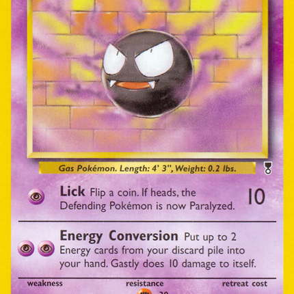 Gastly (76/110) [Legendary Collection]