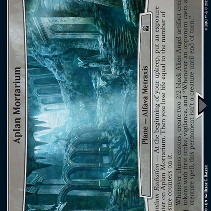 Aplan Mortarium [Doctor Who]