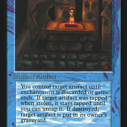 Steal Artifact [International Collectors' Edition]
