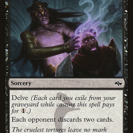 Tasigur's Cruelty [Fate Reforged]