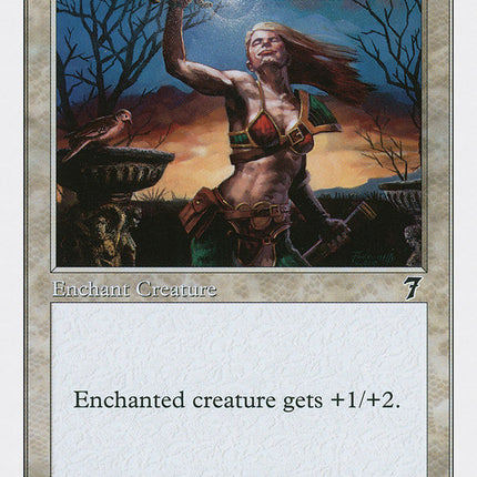 Holy Strength [Seventh Edition]