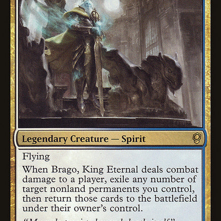 Brago, King Eternal [Conspiracy]