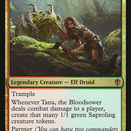 Tana, the Bloodsower [Commander 2016]