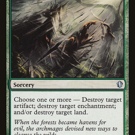 Rain of Thorns [Commander 2013]