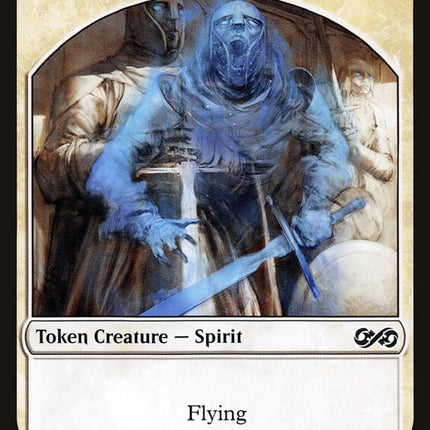 Spirit Token (002/016) [Ultimate Masters Tokens]