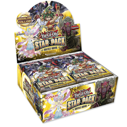 Star Pack: Battle Royal - Booster Box (1st Edition)