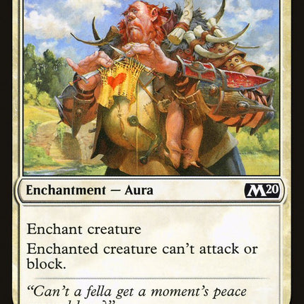 Pacifism [Mystery Booster]