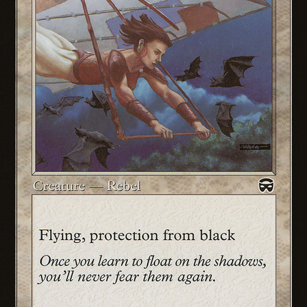 Nightwind Glider [The List]
