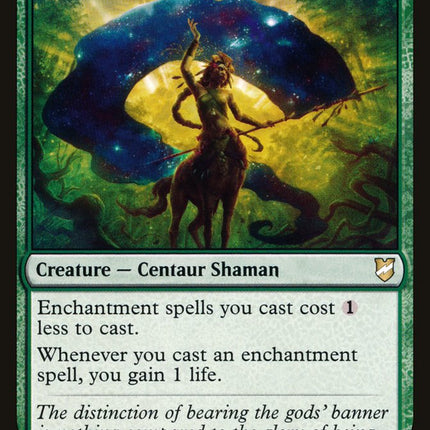 Herald of the Pantheon [Commander 2018]