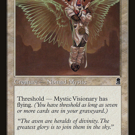 Mystic Visionary [Odyssey]