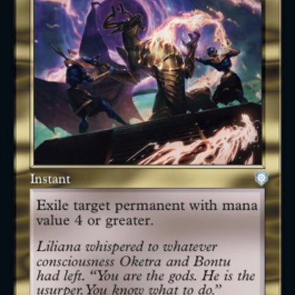 Despark (Retro) [The Brothers' War Commander]
