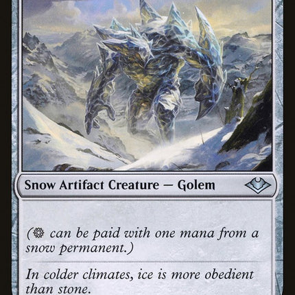 Icehide Golem [Modern Horizons]