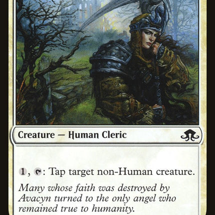 Sigardian Priest [Eldritch Moon]