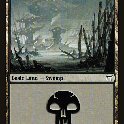 Swamp (295) [Champions of Kamigawa]