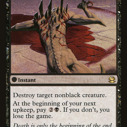 Slaughter Pact [Modern Masters]