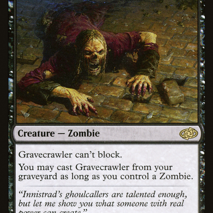 Gravecrawler [Jumpstart 2022]