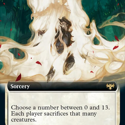 By Invitation Only (Extended Art) [Innistrad: Crimson Vow]